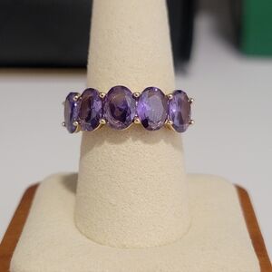 Bomb Party Ring Size 9